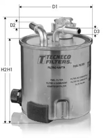 TECNECO FILTERS gs9025 -  Топливный фильтр